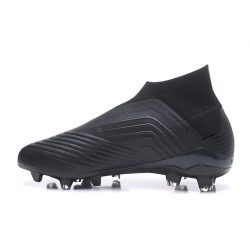 adidas Predator 18+ FG para Niños - Negro_6.jpg